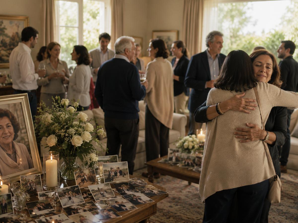 Memorial services