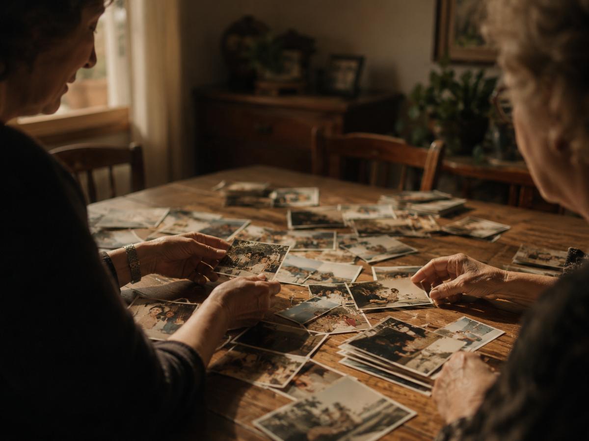 Private family archives